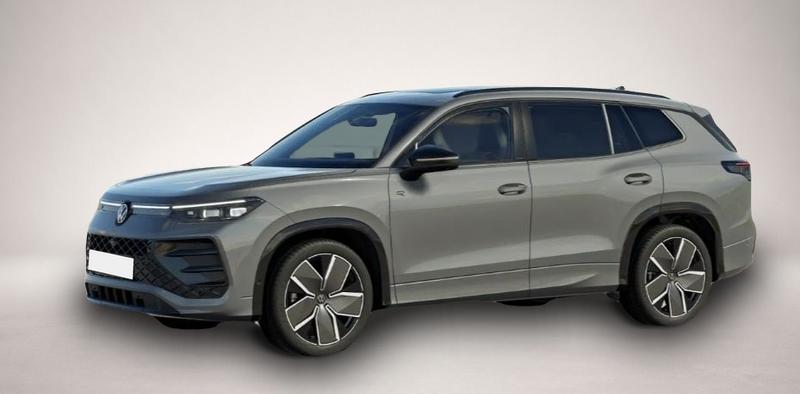 VW Tayron