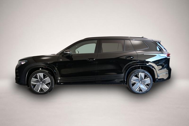 VW Tayron