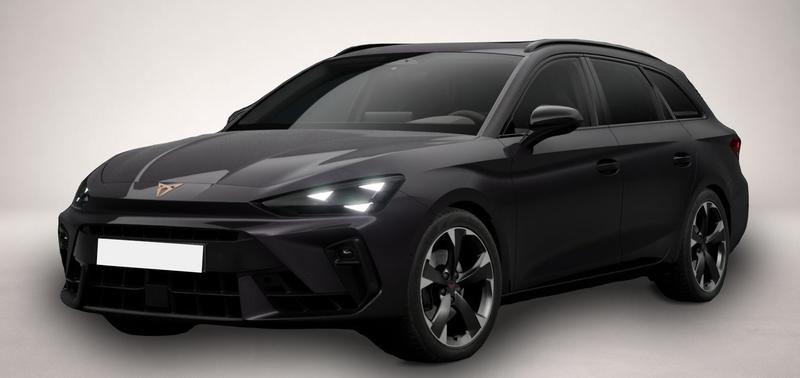 CUPRA Leon