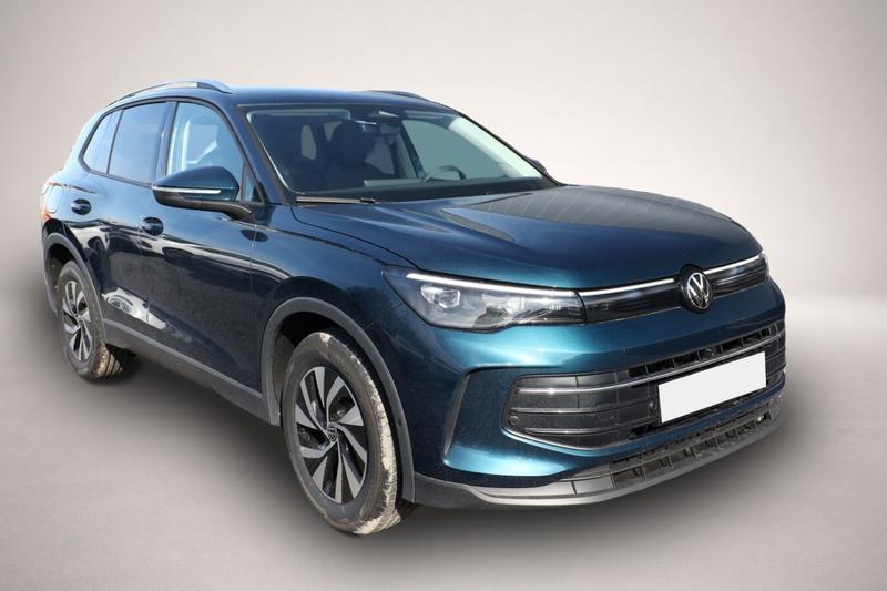 VW Tiguan