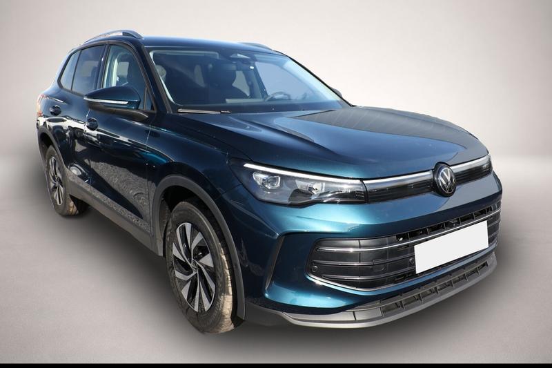 VW Tiguan