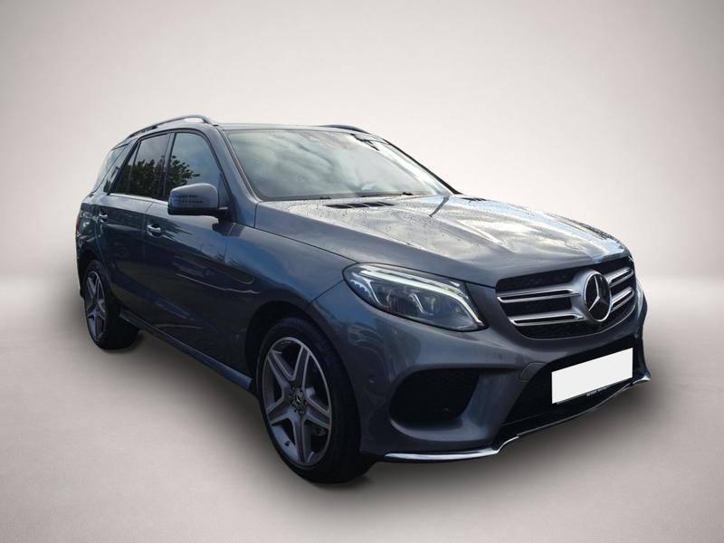 Mercedes-Benz GLE 350