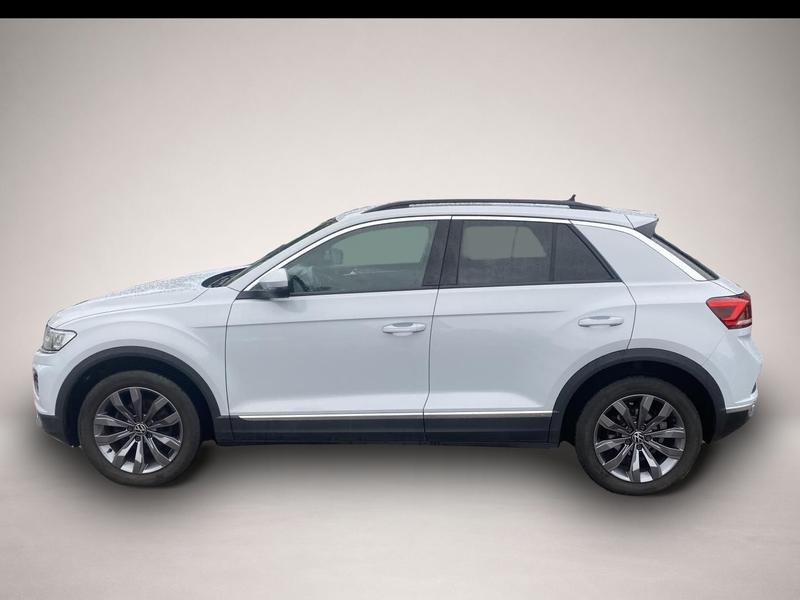 VW T-Roc