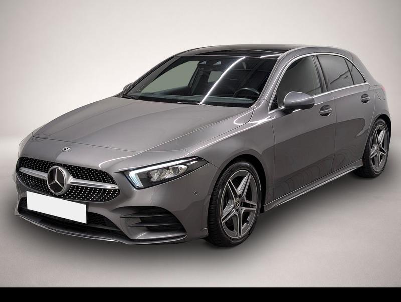 Mercedes-Benz A 250