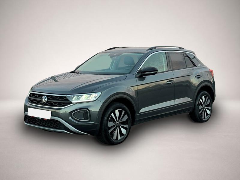 VW T-Roc