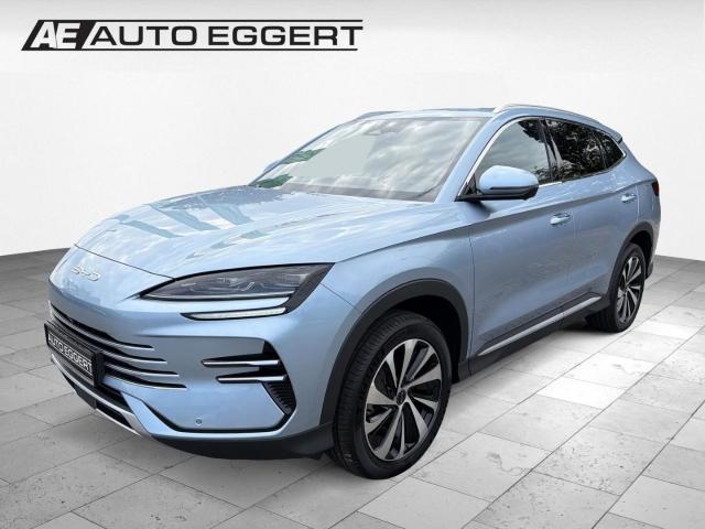 BYD SEAL U
