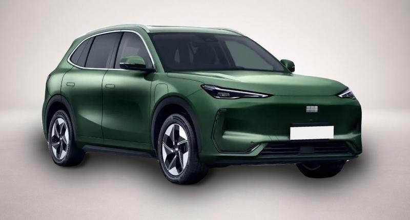 Geely Andere