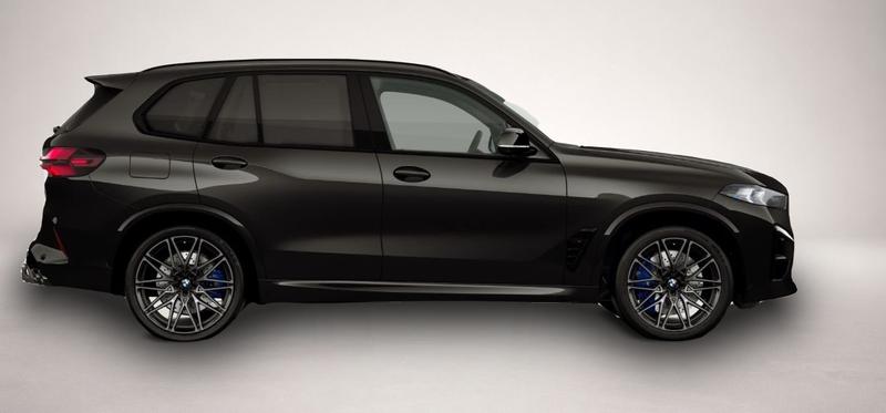 BMW X5 M