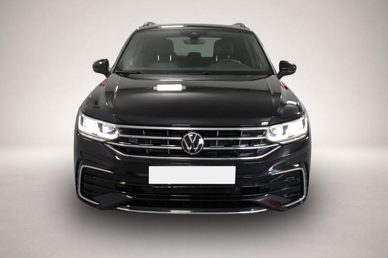 VW Tiguan