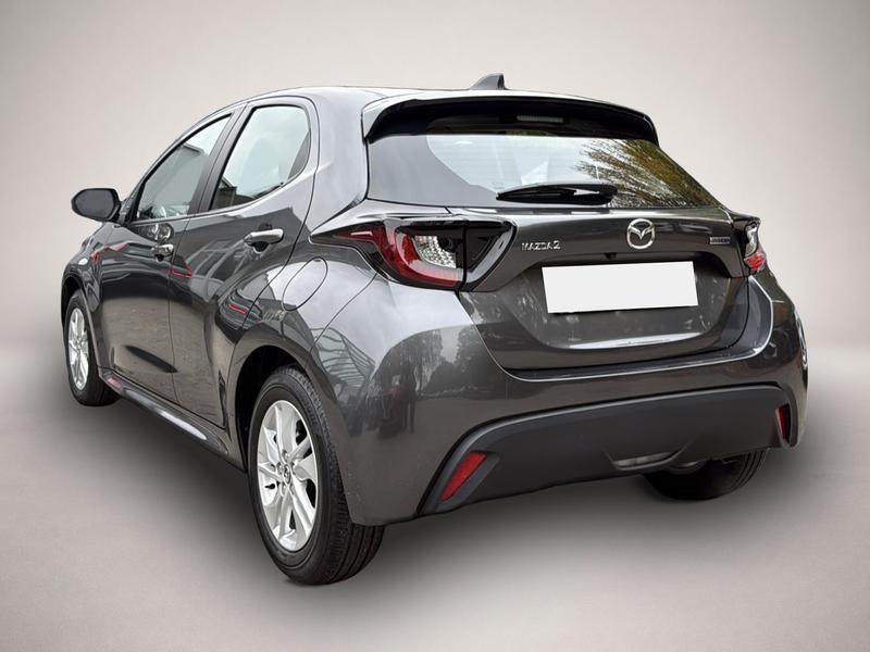 Mazda 2 Hybrid