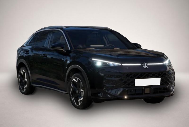 VW T-Roc
