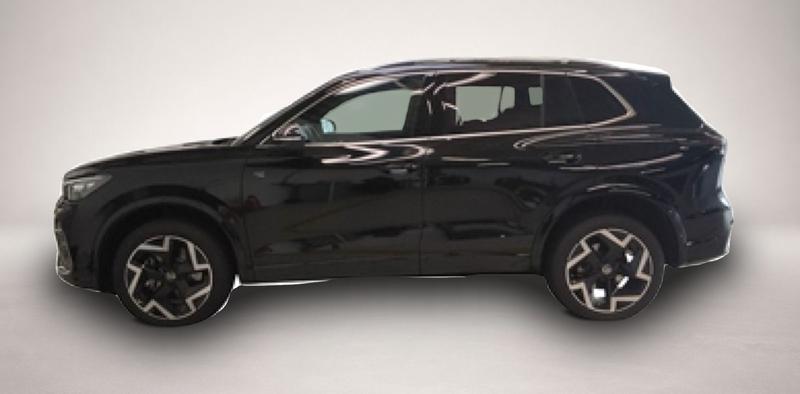 VW Tiguan
