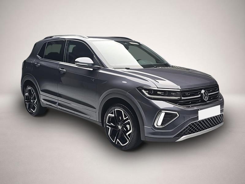 VW T-Cross