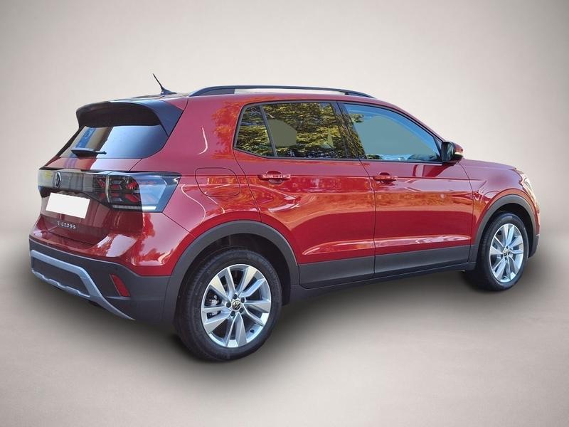 VW T-Cross