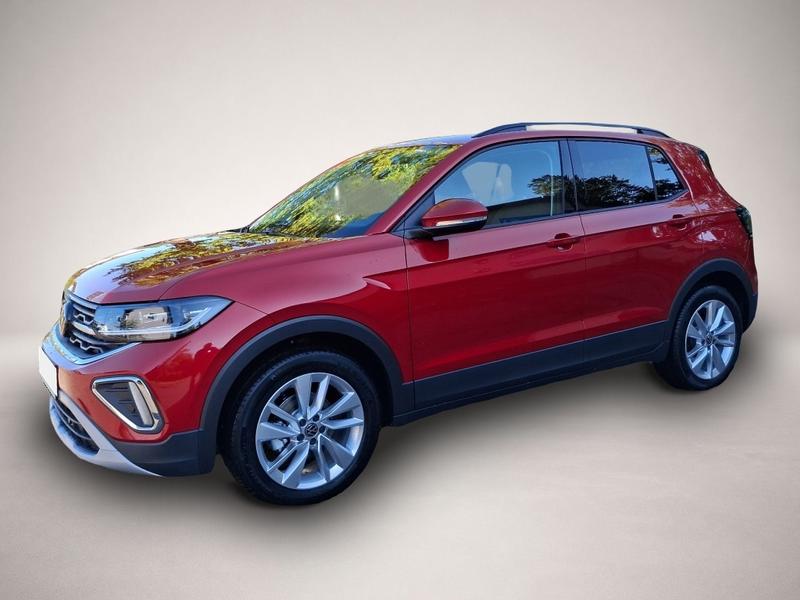 VW T-Cross
