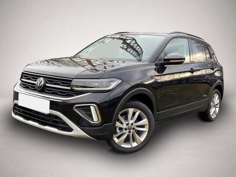 VW T-Cross