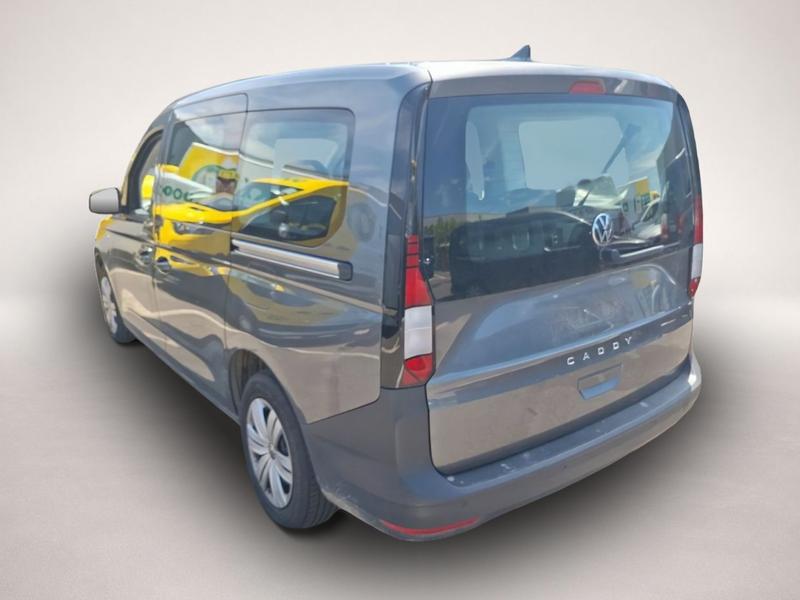 VW Caddy Maxi