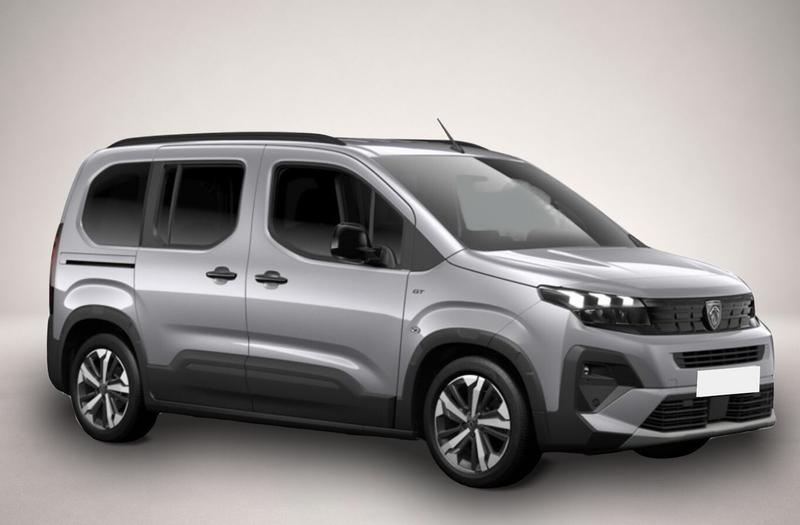 Peugeot Rifter