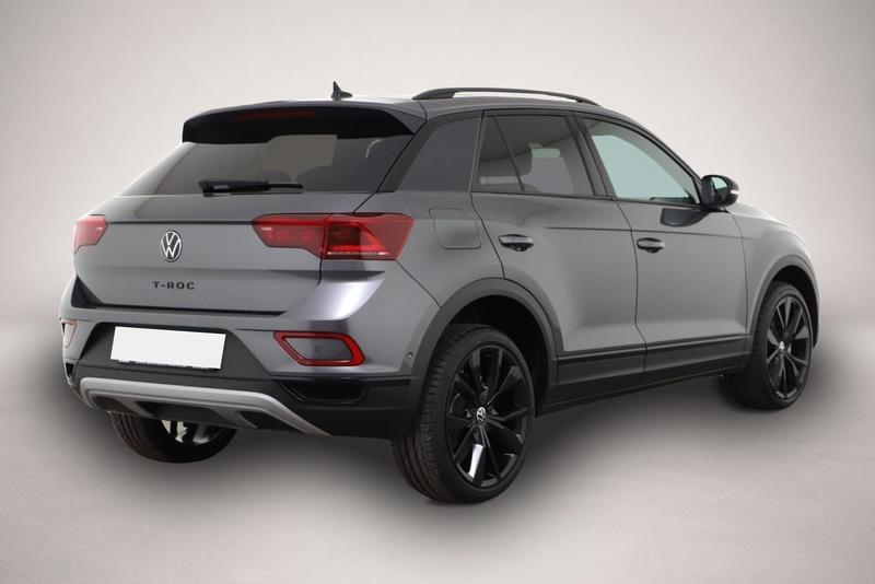 VW T-Roc
