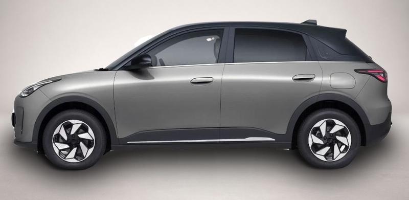 Geely Andere