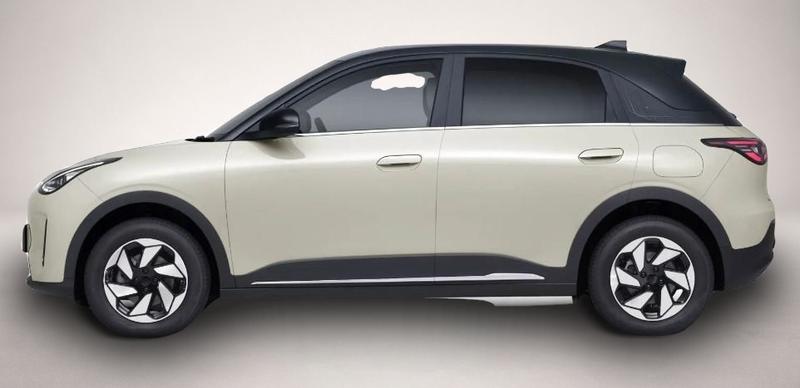 Geely Andere
