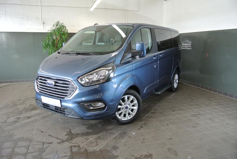 Ford Tourneo Custom