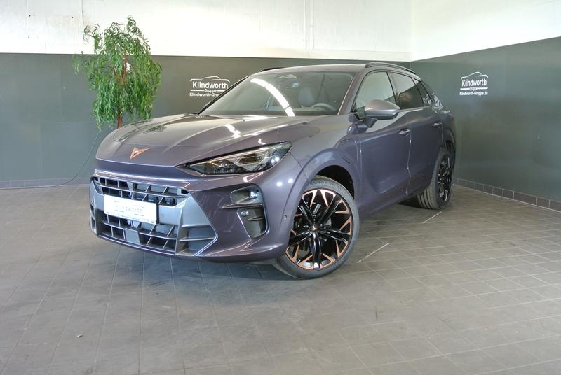 CUPRA Terramar