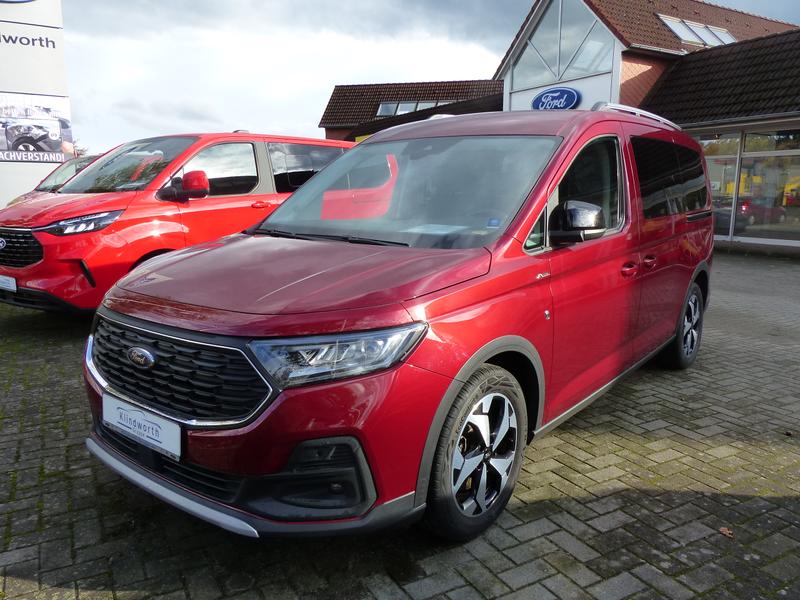 Ford Grand Tourneo