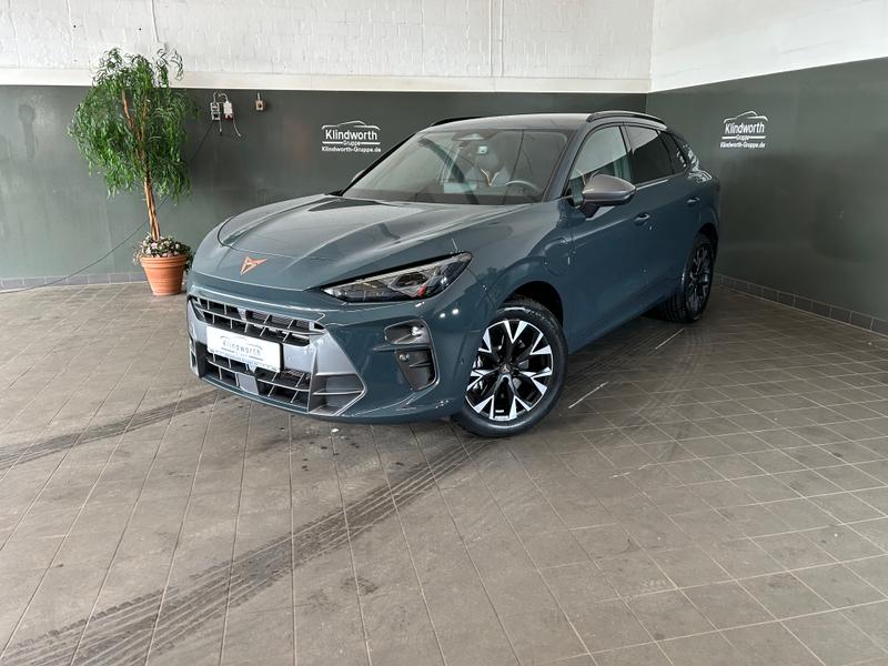 CUPRA Terramar
