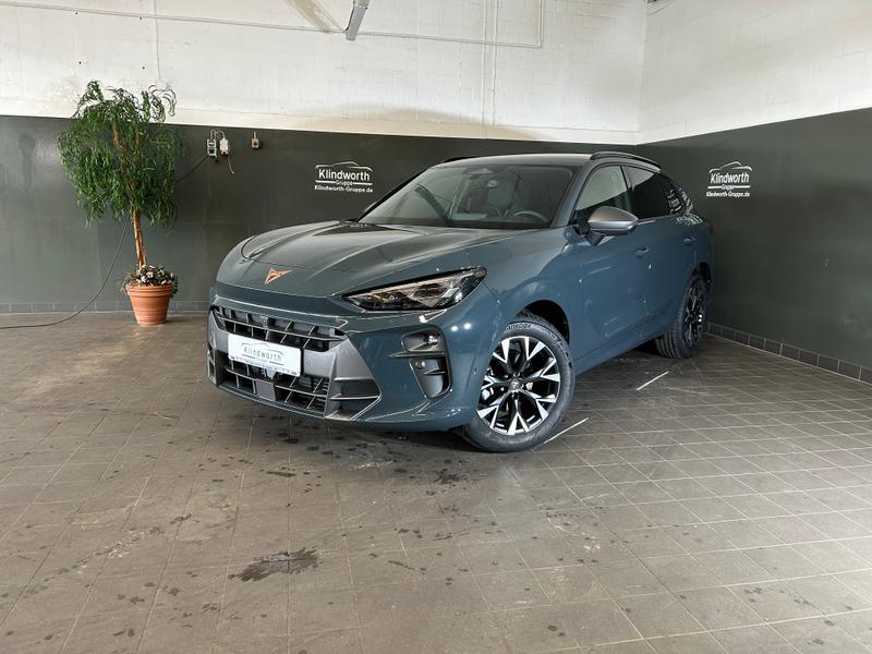 CUPRA Terramar