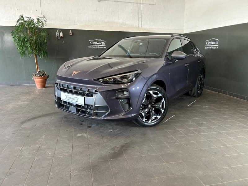 CUPRA Terramar