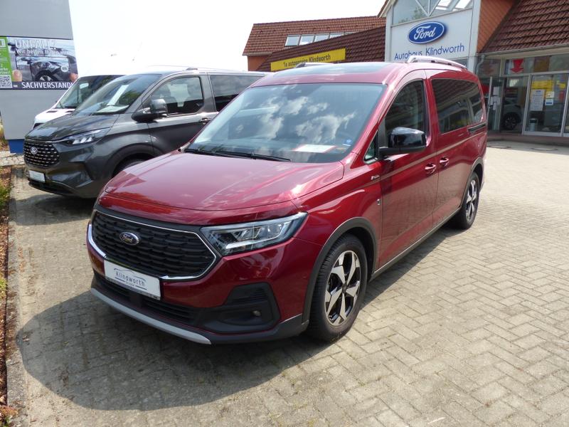 Ford Grand Tourneo