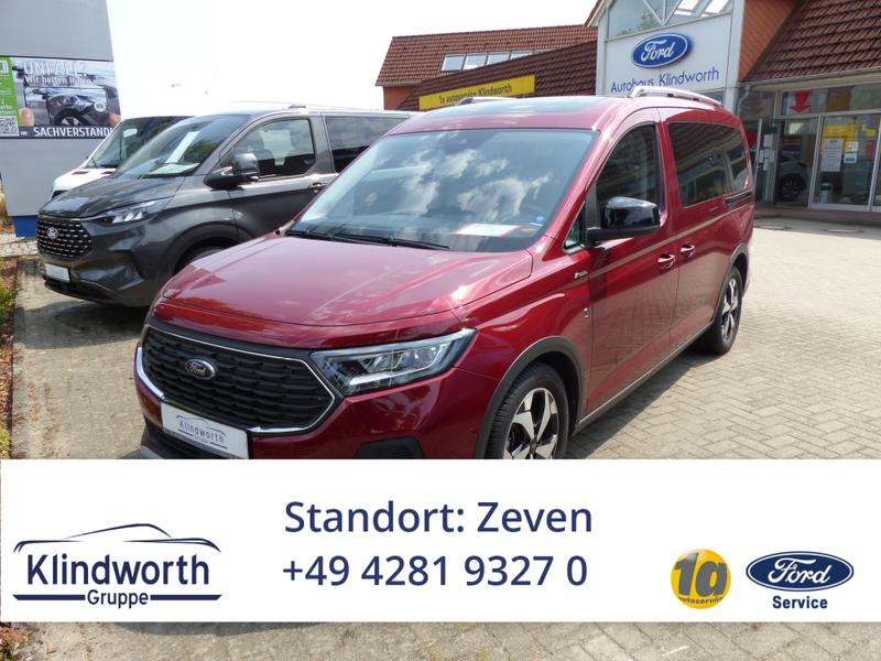 Ford Grand Tourneo
