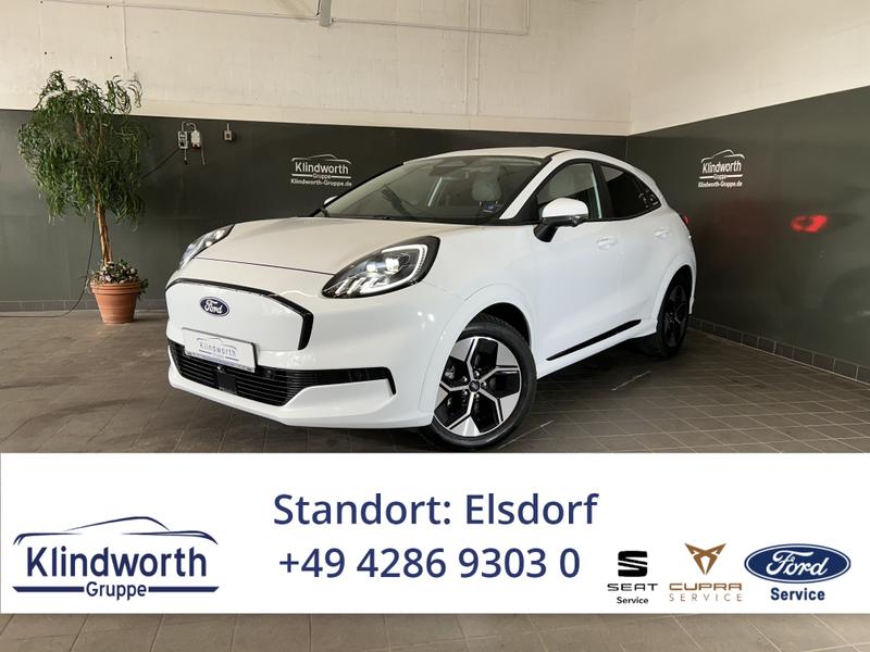 Ford Puma Gen-E