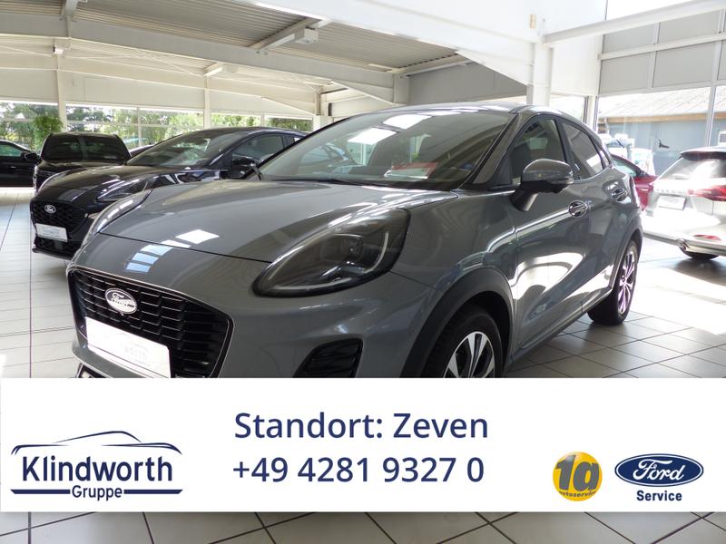 Ford Puma