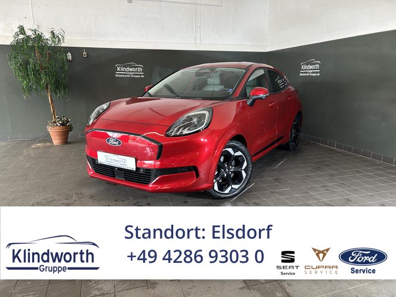 Ford Puma Gen-E