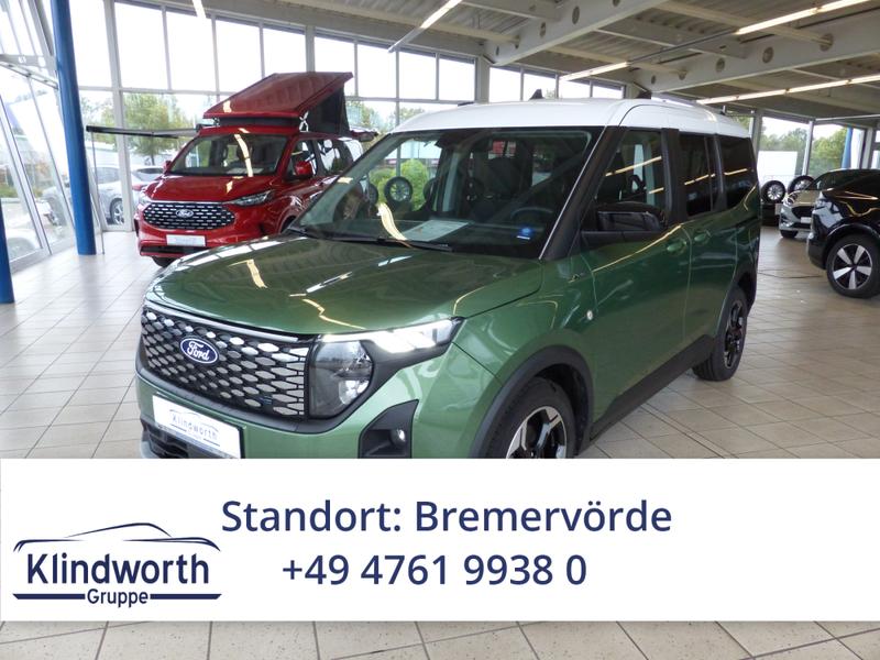 Ford Tourneo Courier