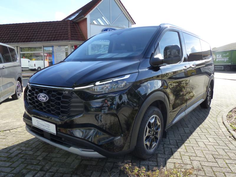 Ford Tourneo Custom
