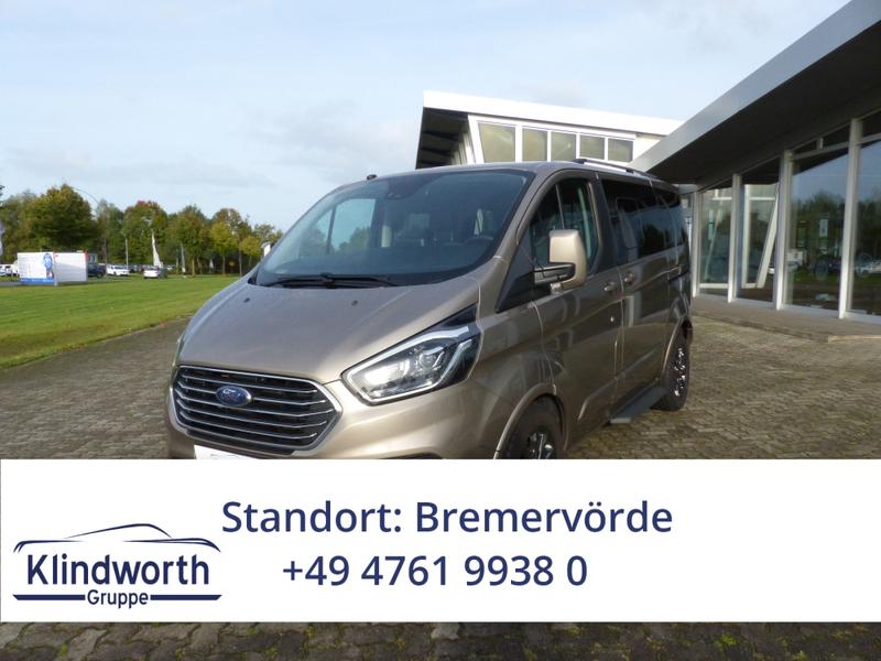 Ford Tourneo Custom