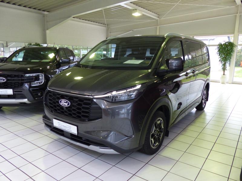 Ford Tourneo Custom