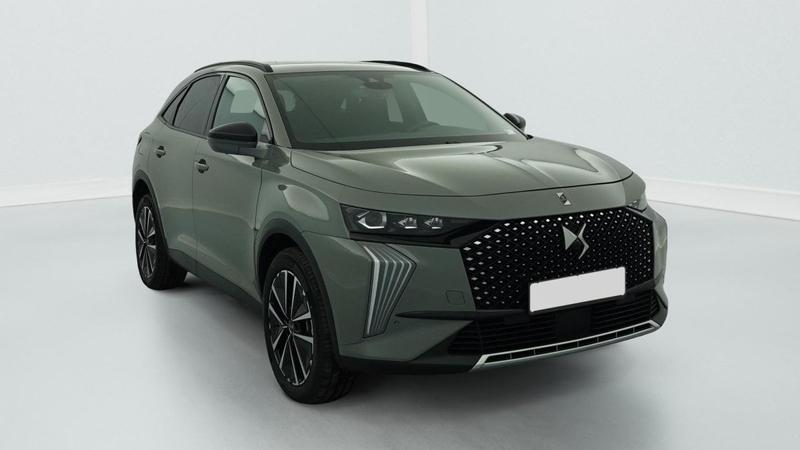 DS Automobiles DS7 Crossback