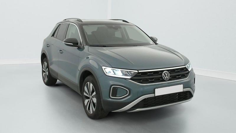 VW T-Roc