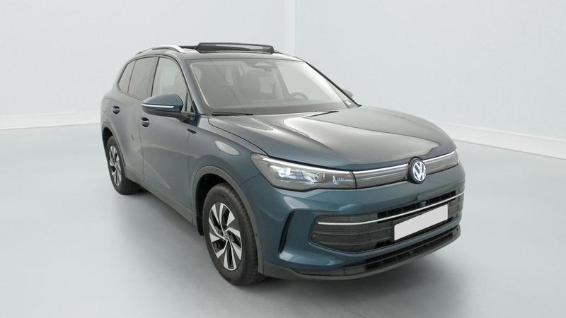 VW Tiguan