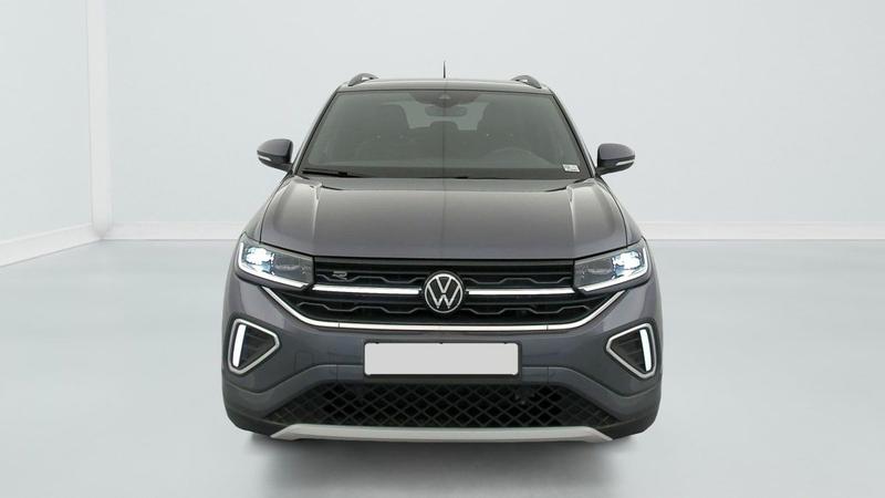 VW T-Cross