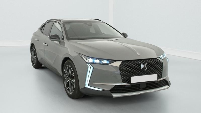 DS Automobiles DS4