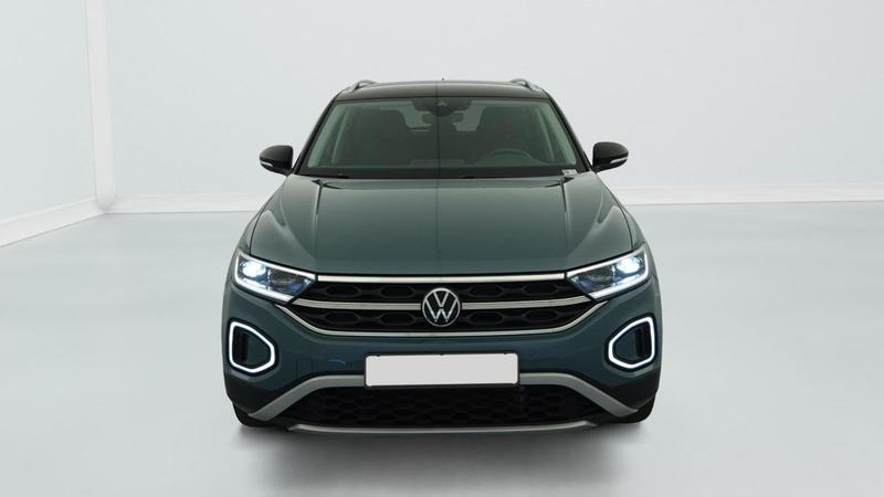 VW T-Roc