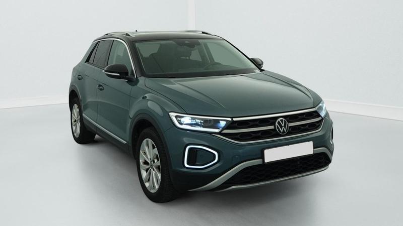 VW T-Roc