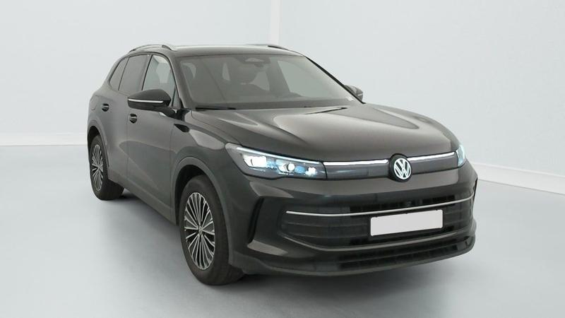 VW Tiguan