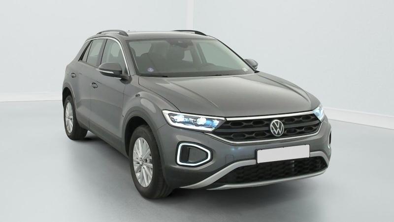 VW T-Roc