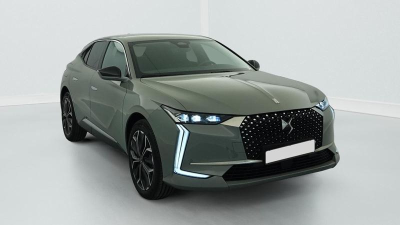 DS Automobiles DS4
